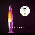thumbnail image 2 of Motion Lamp Replacement Bulbs, Heat Start Lava Motion 25W Small Base Reflector Light Bulb For Lava Lamps And Glitter Lamps, Creates A Mesmerizing Display In Your Living Room Or, 2 of 5