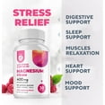 thumbnail image 3 of Dr. Moritz Magnesium Gummies Sugar-Free, Calm Magnesium Gummies Supplement, Sugar-Free Magnesium Calm Chews for Kids & Adults (120 Count), 3 of 7