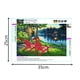 thumbnail image 3 of Diamante Pintura Kit de Bricolaje para Principiantes Fantasy Flower \u0026 Landscape Crystal Rhinestone Arte Artesanía para Sala de Estar Decoración Paisaje del lago Baoblaze Kits de pintura de diamantes 5D, 3 of 7