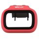 thumbnail image 3 of Accesorios de filtro de lente de cámara UV para drones profesionales, aptos para DJI Mavic MiniRed, 3 of 10