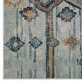 thumbnail image 3 of Jenica Distressed Moroccan Tribal Abstract Diamond 5x8 Area Rug, 3 of 8