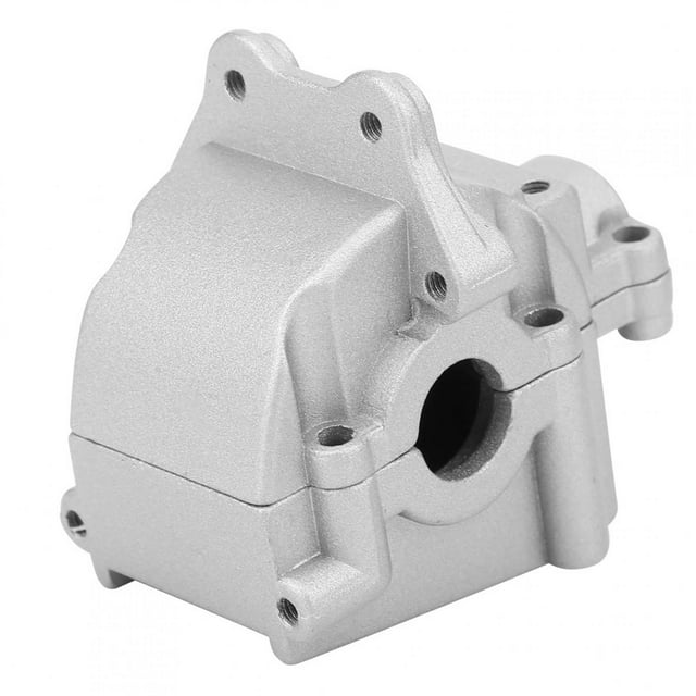 Coque de Boîtier de Vitesses en Alliage d'Aluminium pour WLtoys 144001 Modèle de Voiture Télécommandée