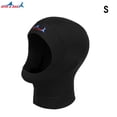 thumbnail image 2 of Vela de buceo Tapas de buceo de 3 mm Neopreno CR Super elástico Snorkeling Equipo con protector solar de hombro Tapa de natación para hombres 【S】 Guardurnaity OD003268-01, 2 of 7