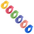 thumbnail image 1 of YWIYIUD 6PCS 47.24x2.36inch Lightweight and Durable Water Floating Noodle Suitable for Swimming Practice Practical Swimming Floating Training Device for Adults and Teens, 1 of 8