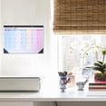thumbnail image 3 of English Calendar Desktop Calendar Living Room Wall Calendar Day Count Down Calendar, 3 of 9
