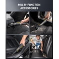 thumbnail image 2 of Aspirador inalámbrico para coche Fanttik Slim V8 Mate 12000Pa con succión, 2 of 9