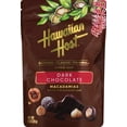 thumbnail image 2 of Hawaiian Host Dark Choc 8oz, 2 of 4