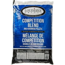 Louisiana Grills Competition Blend Hardwood Pellets, 40 lbs
