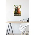 thumbnail image 6 of Netflix Bridgerton: Season 2 - Trio One Sheet Wall Poster with Push Pins, 14.725" x 22.375", 6 of 6