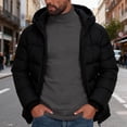 thumbnail image 6 of Men's Lightweight Turtleneck Shirts Long Sleeve Thermal Pullover Sweater Slim Fit Casual Knitted Basic Layer Tops, 6 of 8