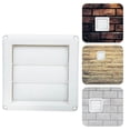 thumbnail image 4 of Couvercle de Ventilation Lourde pour Sécheuse Extérieur, Ventilation Extérieure en Plastique, 4 of 4