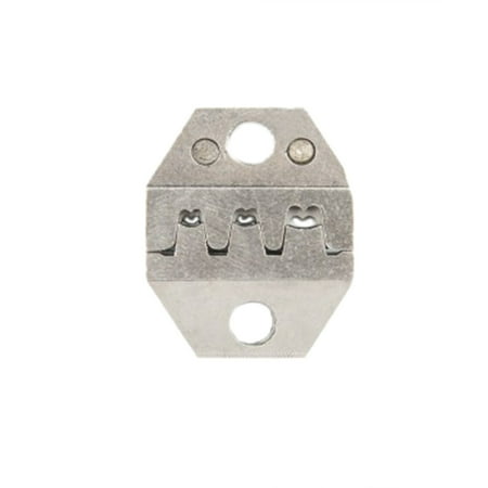 

Feiruifan Wire Crimper Jaw 2549/28B/48B/05B Die Mold Clamp Head Crimping Tool Accessories