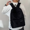 thumbnail image 4 of Fgnfyis Travel Backpack for Women Large Capacity Travel Lightweight Daypack Men Women Casual Versatile Mens Backpack Black, 4 of 4