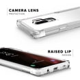 thumbnail image 4 of Funda ZIZO Surge para Samsung S9 PLUS TPU Transparente Blanco, 4 of 5