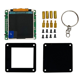 thumbnail image 1 of Mini TV Portátil Esp32 C3 de Escritorio con Pantalla LCD de 1,44 Pulgadas, ST7735, Estación Meteorológica, Regalo, 1 of 5