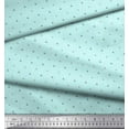 thumbnail image 2 of Soimoi Poly Georgette Fabric Sailboat Shirting Printed Fabric 1 Yard 52 Inch Wide, 2 of 3