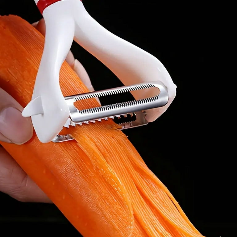 1pc Multifunction Orange Peeler