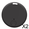 thumbnail image 1 of 2 Dispositivos Localizadores Con Bluetooth Y Control De Fotos Por Aplicación Para , Color Negro, 1 of 6