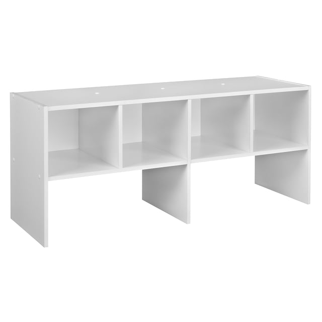 ClosetMaid 5062 Organizador multiusos, color blanco