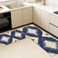 thumbnail image 5 of Kitchen Rugs Sets of 3 Non Slip Washable Kitchen Mats for Floor, Waterproof Kitchen Runner Rug, Floor Mat Carpet for Entryway, Laundry, Sink, Hallway, Bathroom, 5 of 10