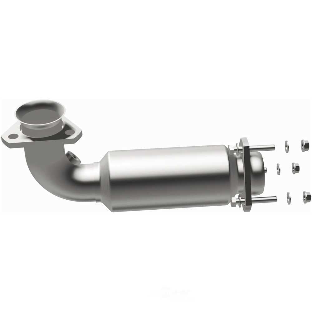 MagnaFlow Catalytic Converter Fits select: 1992-1996 CHEVROLET CORVETTE