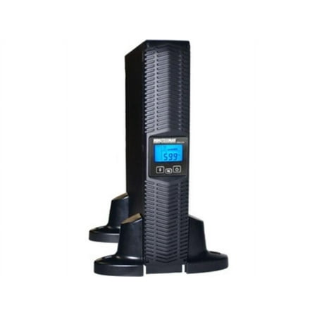 UPC: 0784755160027 | Minuteman Endeavor ED1500RTXL2U 1500VA Tower/Rack/Wall Mountable UPS