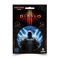thumbnail image 2 of Diablo III 3" Round Sticker 2-Pack: Tyrael, 2 of 2