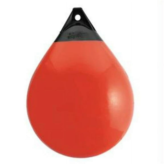 Polyform A Series Buoy A - 4 - 21.5 Diameter - Red - - 21.5in. Diameter - Red