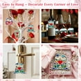 thumbnail image 3 of WaaHome Otter Valentine Ornaments for Tree - Valentines Day Gifts for Him Her Couples Boyfriend Girlfriend Husband Wife Party Favor Valentines Day Decorations My Otter Half Anniversary Birthday Gifts, 3 of 9
