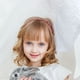 thumbnail image 5 of EeaseMX 2 diademas para niños con diseño de corazón de lentejuelas rojas brillantes para decoración, 5 of 7
