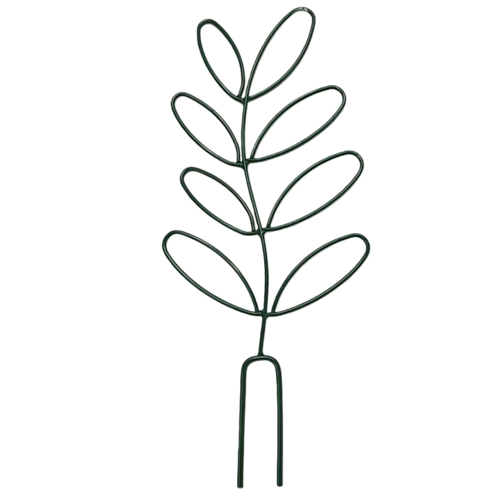 UJMNHYGT Taller Expandable Metal Trellis for Climbing Plants, Small Garden Trellis for Potted Vine Support for Ivy Flowers, Sturdy Houseplant Support DIY Home Deco Indoor Outdoor