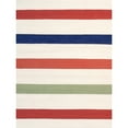 thumbnail image 3 of Pasargad Home Hampton Collection Indoor/Outdoor Area Rug- 9' 9" X 13' 9",Ivory, 3 of 9