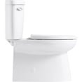 thumbnail image 3 of Sterling 402095-0 Brella Skirted Elongated 2PC Toilet, 28-in L x 18.1-in W x 31.25-in H, White, 3 of 7