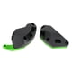 thumbnail image 5 of Protector deslizante de la cubierta del motor de la motocicleta Se adapta a Kawasaki Ninja ZX‑10R 11‑17 Verde, 5 of 15