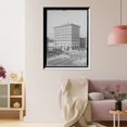 thumbnail image 3 of Historic Framed Print, [Exchange National Bank Building, probably Colorado Springs], 17-7/8" x 21-7/8", 3 of 9