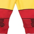 thumbnail image 4 of Marvel Avengers Iron Man Cosplay Bodysuit and Pants Set Newborn to Infant, 4 of 5