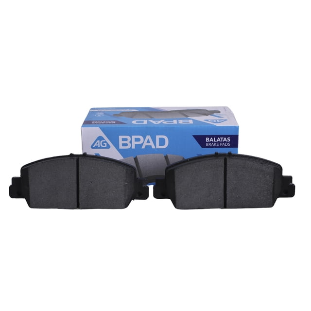 Balatas AG para Auto Delanteras para Honda HRV 2016 a 2021 2 Piezas Nuevas