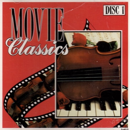 Movie Classics Disc 1