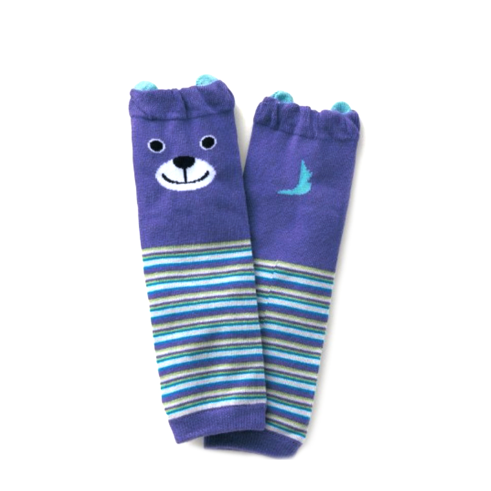 baby knee high socks for crawling