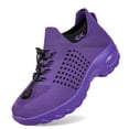 thumbnail image 3 of Orthopedic Sneakers Breathable Women Walking Shoes on Trainers Women's Comfortable Casual Ladies Athletic Shoe Thick Bottom, 3 of 9