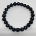 thumbnail image 4 of K-KED Crystal Gem Stone BLACK OBSIDIAN Bracelet Natural Stone Healing Jewellery 8mm, 4 of 4