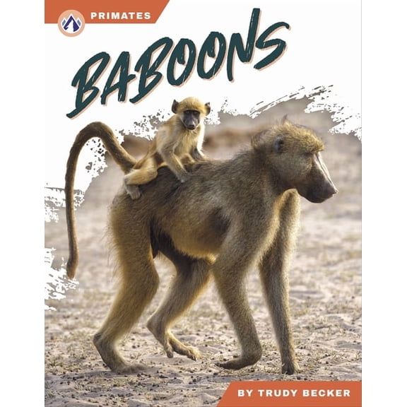 Baboons, (Paperback)