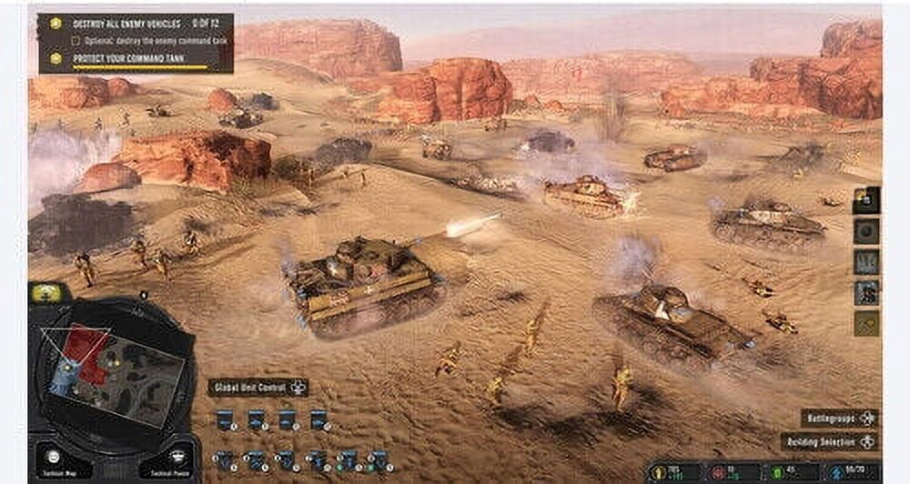 Company of Heroes 3: Console Launch Edition for PlayStation 5 [New Video Game]