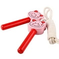 thumbnail image 3 of 7.87ft Jump Rope Lovely Animal Wooden Handle Skipping Rope Jumping Rope for Kids, 3 of 10