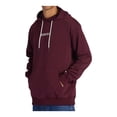 thumbnail image 4 of Sudadera Dc Shoes Baseline Ph Para Hombre Color Guinda Modelo ADYFT03390RSR0, 4 of 4