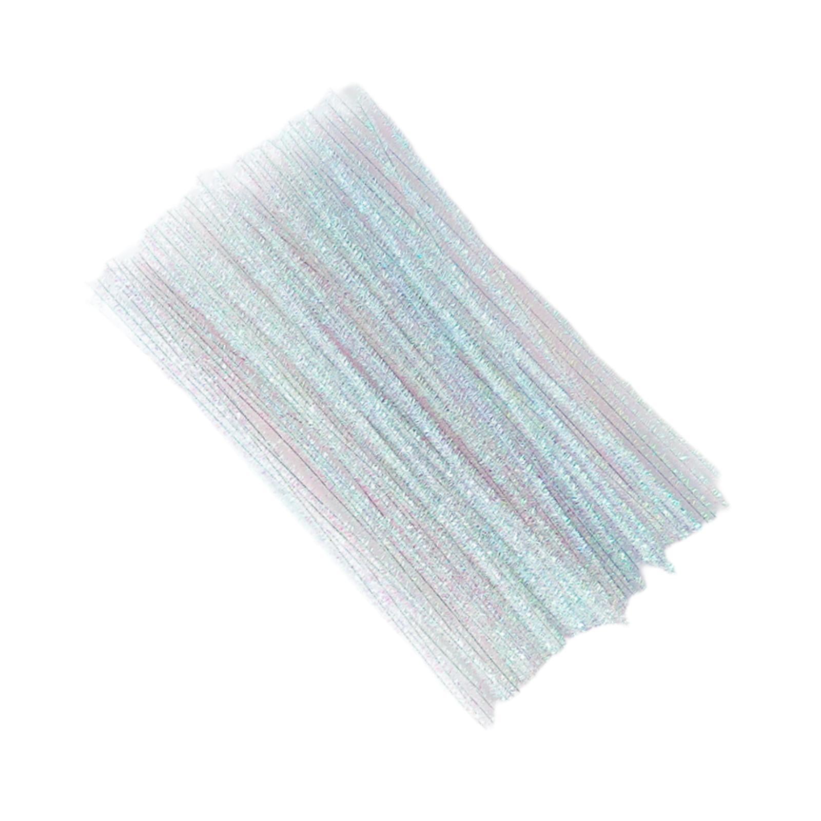 FVDPWYE 500Pcs Pipe Cleaners Pipe Chenille Bendable Craft Children Educational Toy Twist
