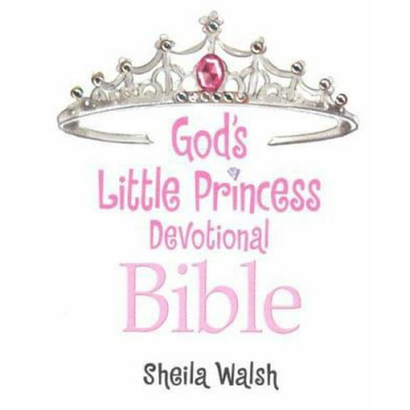 Pre-Owned God's Little Princess Devotional Bible (Hardcover) 1400308798 9781400308798