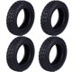 thumbnail image 2 of Neumático RC, 4 Piezas Fácil De Instalar Neumático De Rueda RC Duradero Para Wltoys K979 K989 Para Coche De Juguete Con Control Remoto ANGGREK Otros, 2 of 8