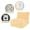 thumbnail image 6 of Majestic Home Goods Chair Lounger Aruba Citrus, 6 of 6