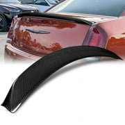Stay Tuned Performance For 2011-2022 Chrysler 300 / 300S OE-Style Real Carbon Fiber Trunk Spoiler Wing